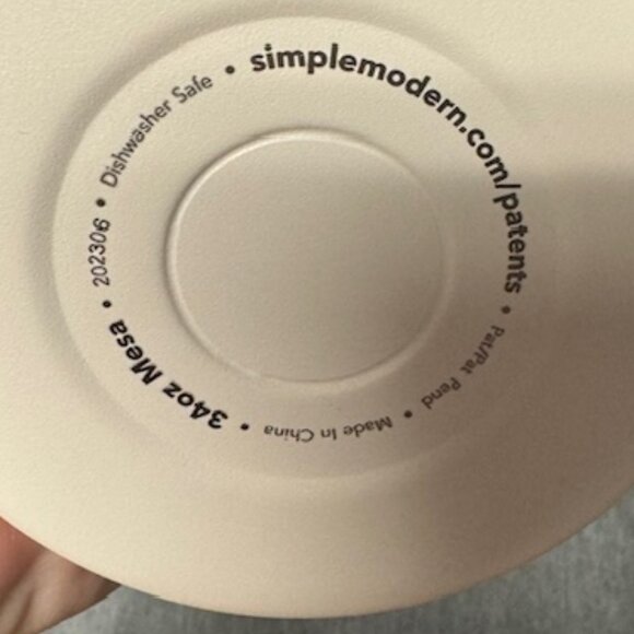 Stanley Flip Straw 30oz and Simple Modern Mesa 34oz - BUNDLE - Picture 10 of 10